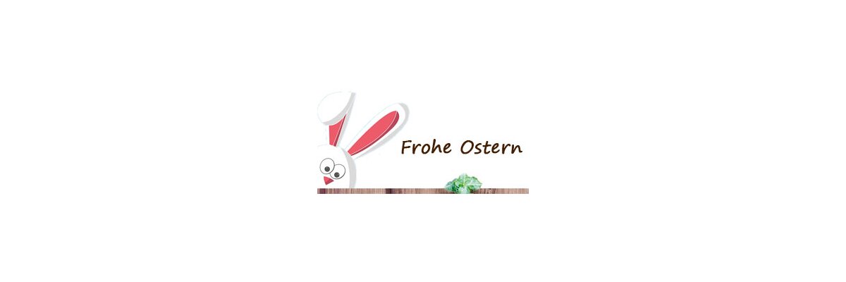 vekoop wünscht frohe Ostern! - 