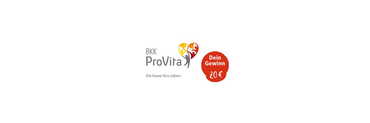 Partnervorstellung: BKK Provita - die Krankenkasse für Veggie-Freunde - 