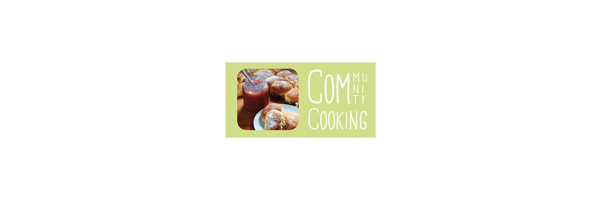 Community Cooking veröffentlicht! - veganes Kochbuch zum kostenlosen Download
