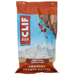 Clif Bar Crunchy Peanut Butter - 68g