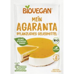 Biovegan Agaranta BIO - Bio - 18g