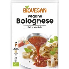 Biovegan Vegane Bolognese BIO - Bio - 33g
