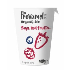 Provamel Soja Joghurtalternative Rote Früchte - Bio...
