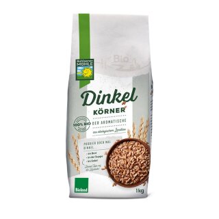 Bohlsener Mühle Dinkel - Bio - 1kg