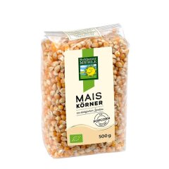 Bohlsener Mühle Mais für Popcorn - Bio - 500g
