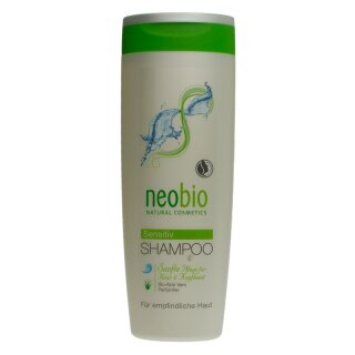 neobio Sensitiv Shampoo - 250ml