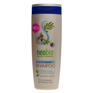 neobio Anti Schuppen Shampoo - 250ml