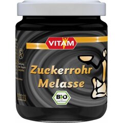 Vitam Zuckerrohr Melasse - Bio - 300g