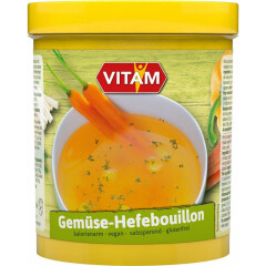 Vitam Gemüse-Hefebrühe pastös - 1000g