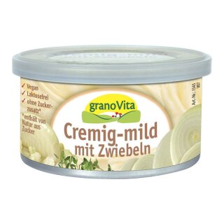 granoVita Pastete Cremig-mild - 125g