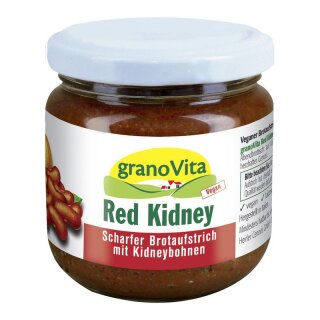 granoVita Red Kidney - 180g