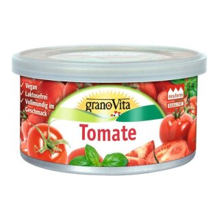 granoVita Pastete Tomate - 125g