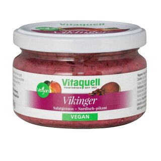 Vitaquell Vikinger-Salat - 180g