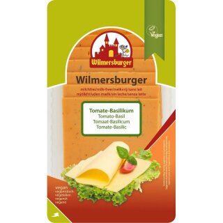 Wilmersburger Scheiben Tomate-Basilikum de en fr nl - 150g
