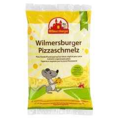 Wilmersburger Pizzaschmelz de da en fi fr it nl sv es - 250g