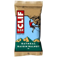 Clif Bar Oatmeal Raisin Walnut 12er Pack - 12 x 68g