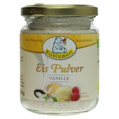 Eisblümerl Eis Pulver Vanille - Bio - 100g