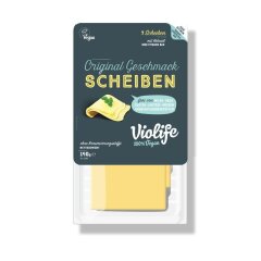 Violife Scheiben Original Geschmack - 140g