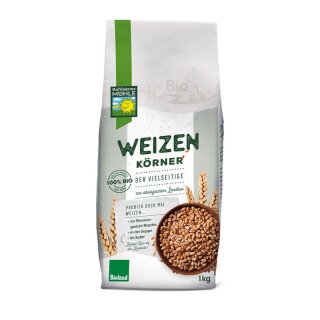 Bohlsener Mühle Weizen - Bio - 1kg