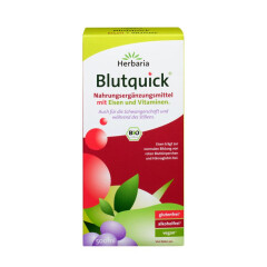 Herbaria Blutquick bio - Bio - 500ml