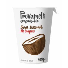 Provamel Joghurtalternative Soja-Kokos Ohne Zucker - Bio...