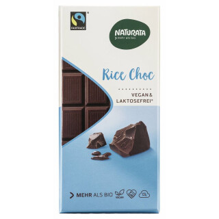 Naturata Schokolade Spécial Pur - Bio - 100g