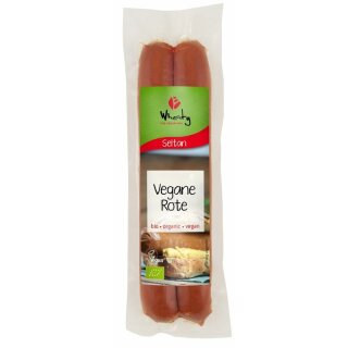 Wheaty Vegane La Rossa - Bio - 200g