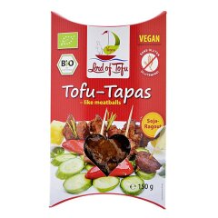 Lord of Tofu Tofu-Tapas Soja-Ragout - Bio - 150g