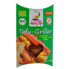 Lord of Tofu Tofu-Griller - Bio - 150g