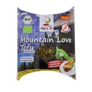 Lord of Tofu Mountain Love Tofu Almliebe - Bio - 130g