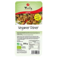 Wheaty Veganer Döner - Bio - 200g