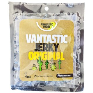 Vantastic Foods SOY JERKY Original 70g