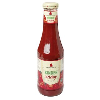 Zwergenwiese Kinder Ketchup - Bio - 500ml