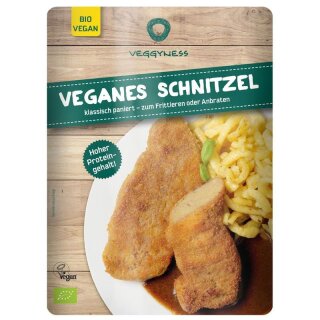 Veggyness Veganes Schnitzel - Bio - 175g