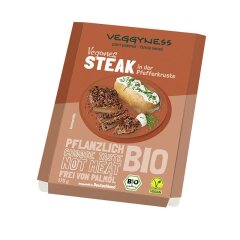 Veggyness Veganes Steak - Bio - 175g