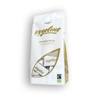 Vego Vegolino Feine Nougat Pralines - Bio - 180g