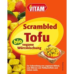 Vitam Scrambled Tofu - Bio - 17g