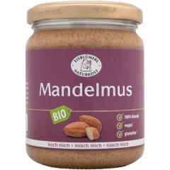 Eisblümerl Mandelmus - Bio - 250g