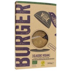 Terra Vegane Classic Burger - Bio - 300g