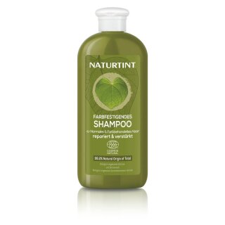 Naturtint Farbfestigendes Shampoo - 400ml