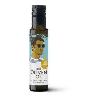 Fandler Olivenöl nativ extra - Bio - 250ml