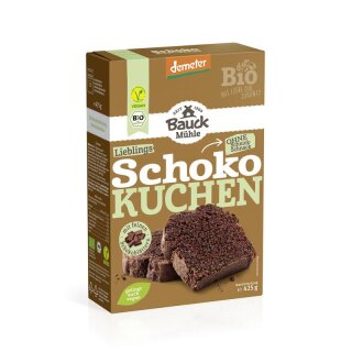 Bauckhof Schoko Kuchen - Bio - 425g