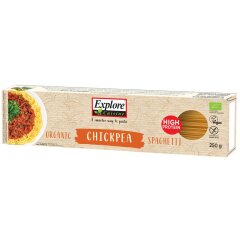 Explore Cuisine Spaghetti aus Kichererbsen - Bio - 250g