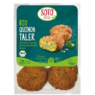 Soto Quinoa Taler - Bio - 195g