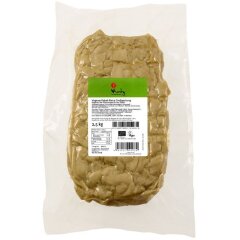 Wheaty Veganer Kebab Natur Großpackung - Bio - 2,5kg