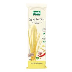 Byodo Spaghettini semola - Bio - 500g