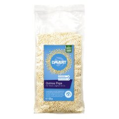 Davert Quinoa Pops glutenfrei - Bio - 125g