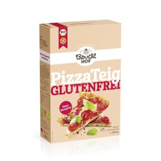 Bauckhof Bio Pizza-Teig glutenfrei - Bio - 350g