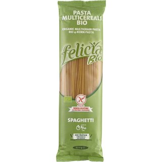Felicia Bio 4-Korn Spaghetti - Bio - 500g