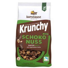 Barnhouse Krunchy Schoko-Nuss - Bio - 375g
